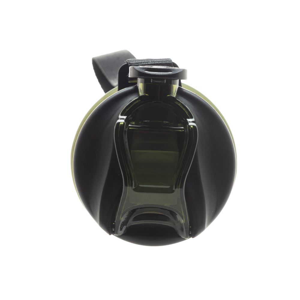 Garrafa Squeeze C/ Marcadores 1L - VERDE