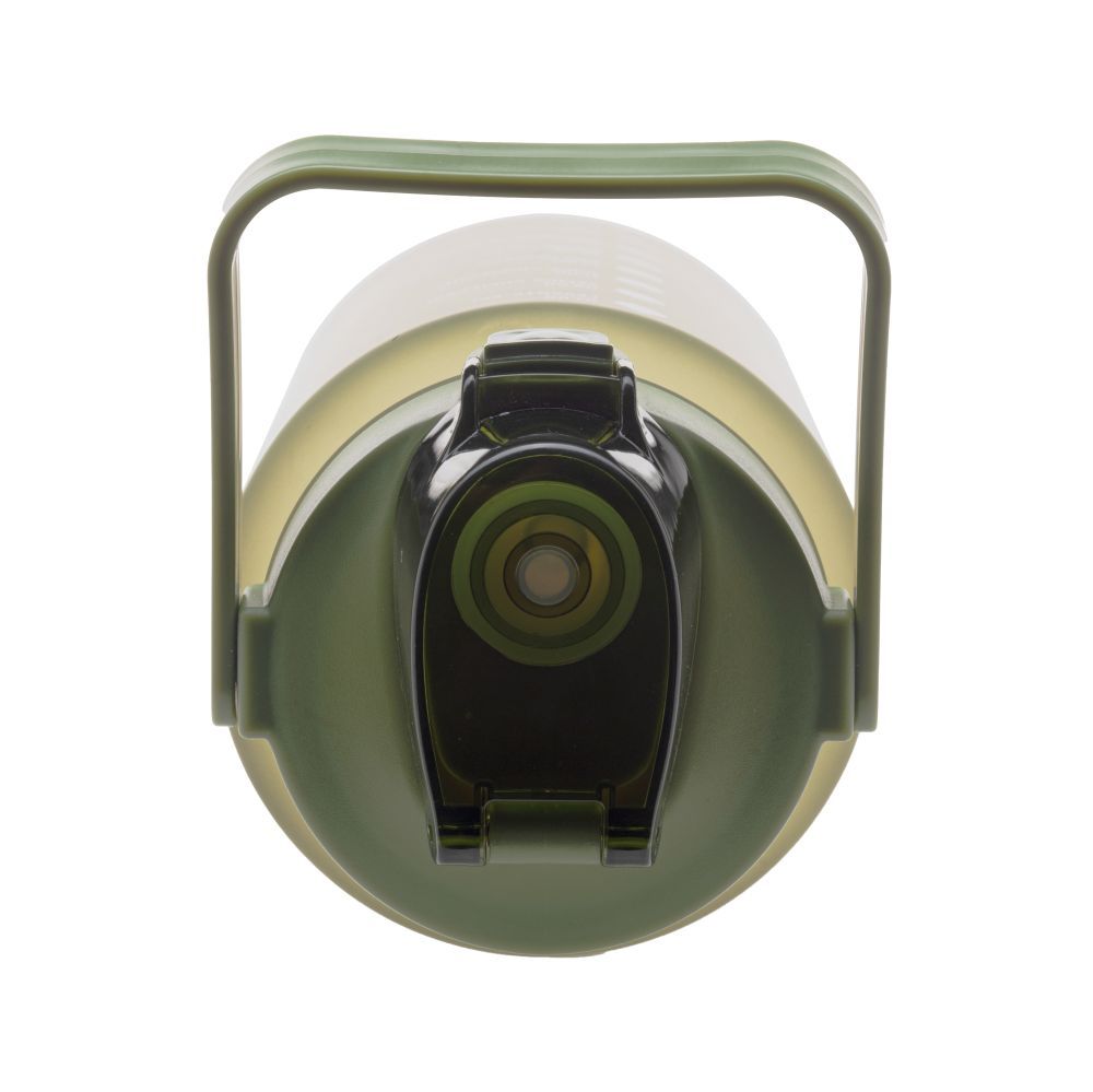 Garrafa Squeeze C/ Marcadores 1L - VERDE