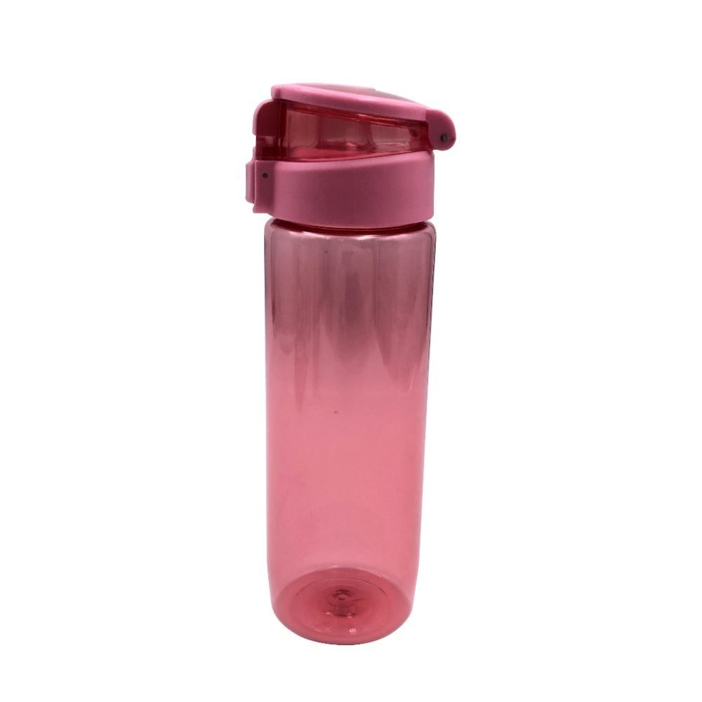 Garrafa Squeeze De Água Havan Casa 600Ml - Rosa