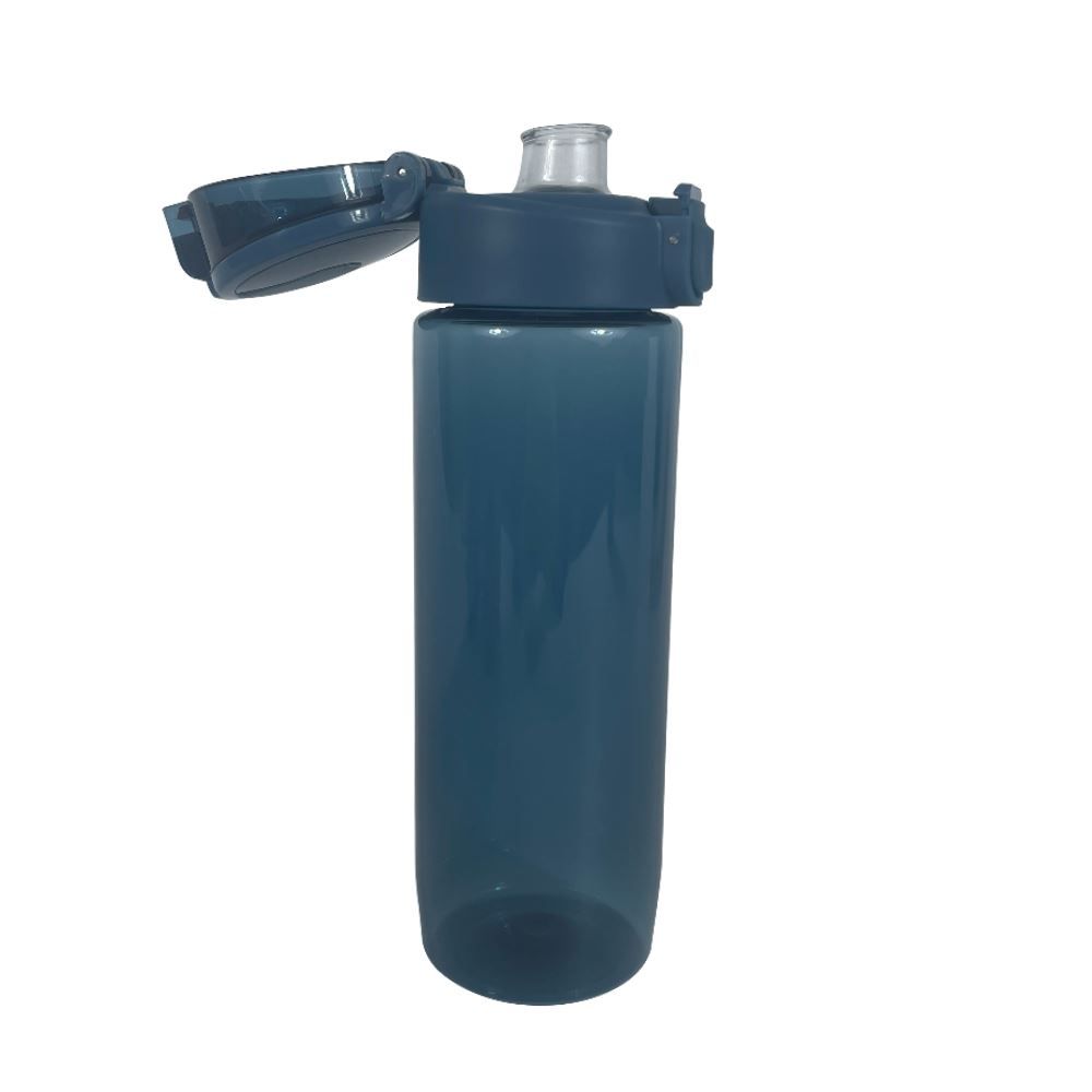 Garrafa Squeeze De Água Havan Casa 600Ml - Azul