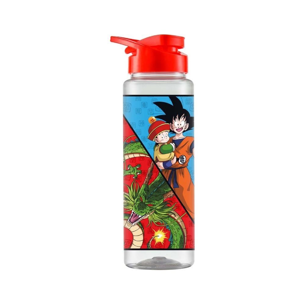 Garrafa Squeeze Goku Dragon Ball Bandeirante - 750 Ml