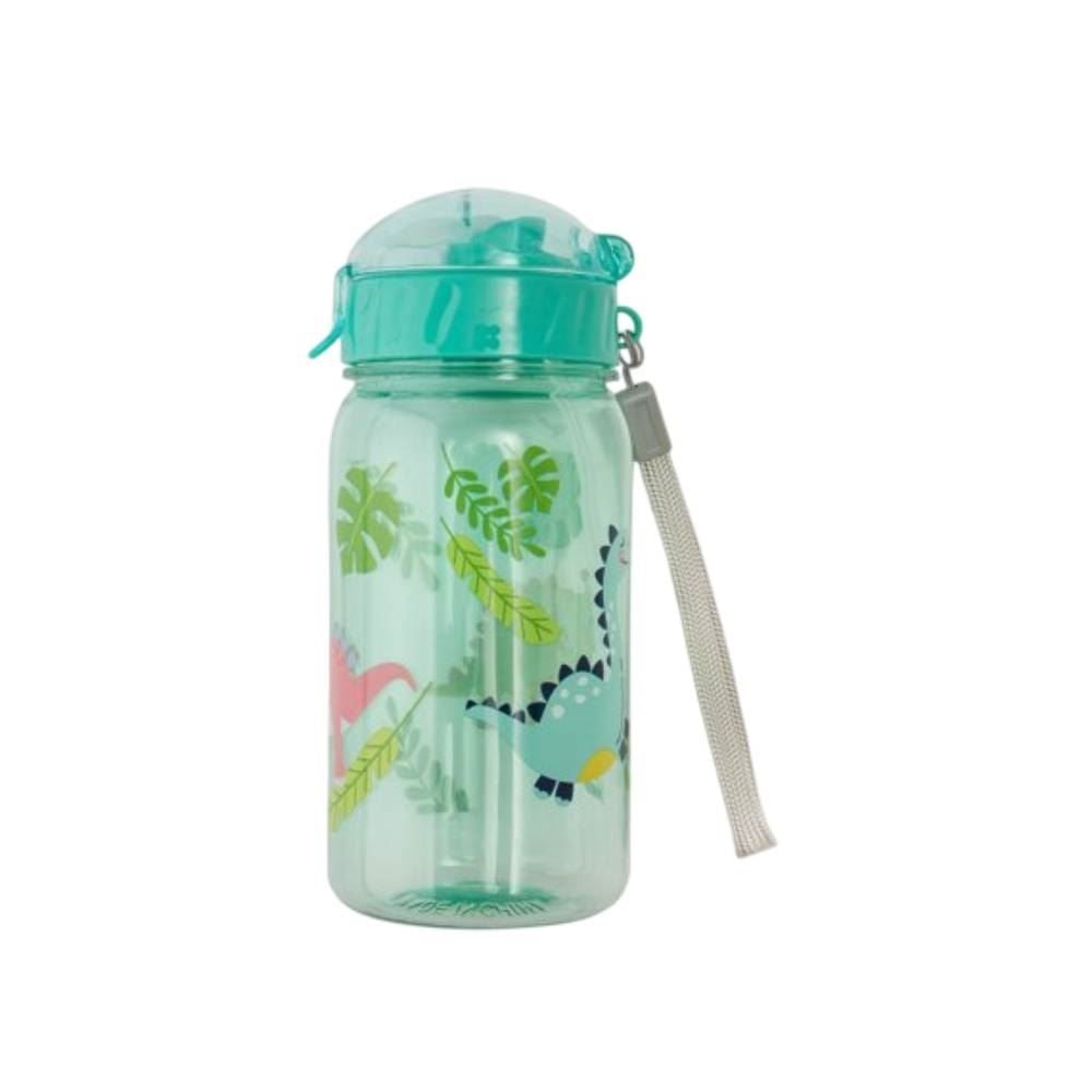 Garrafa Squeeze Infantil Flashgoods 340Ml - Sortido