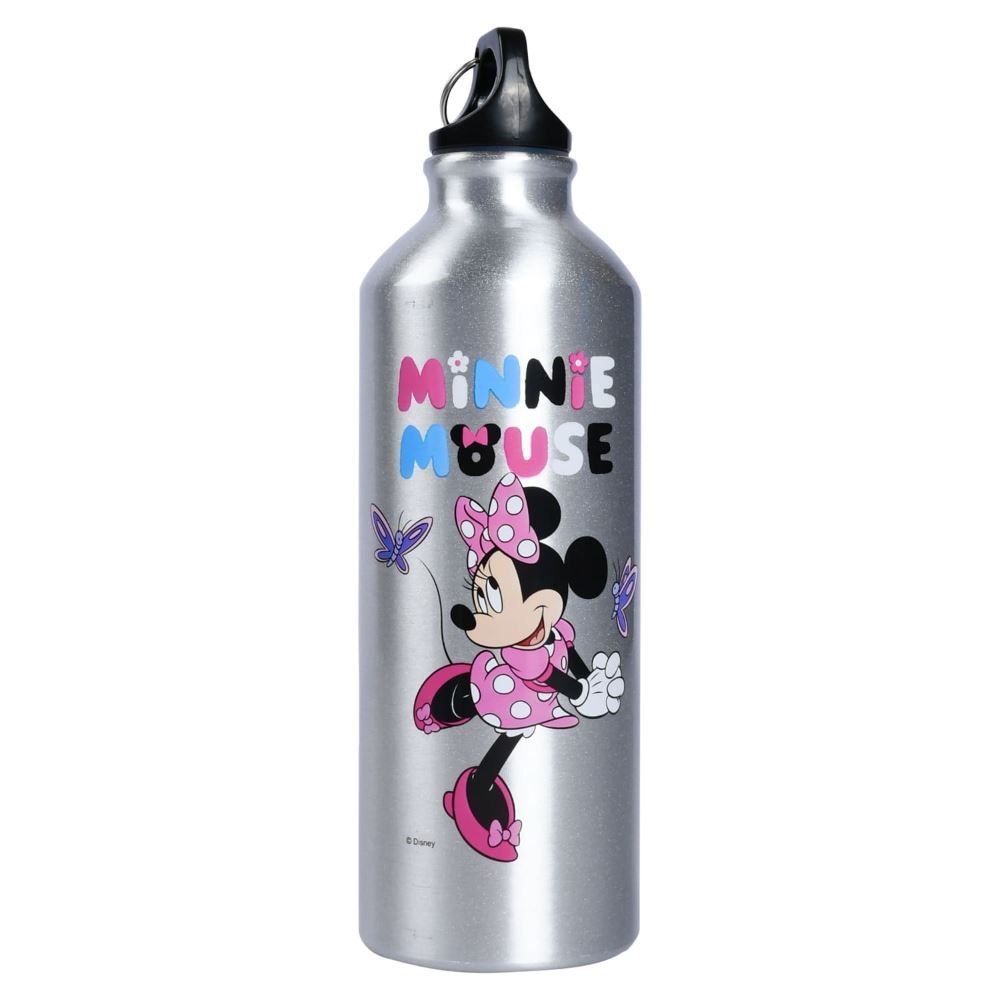 Garrafa Squeeze Minnie Disney - 500Ml