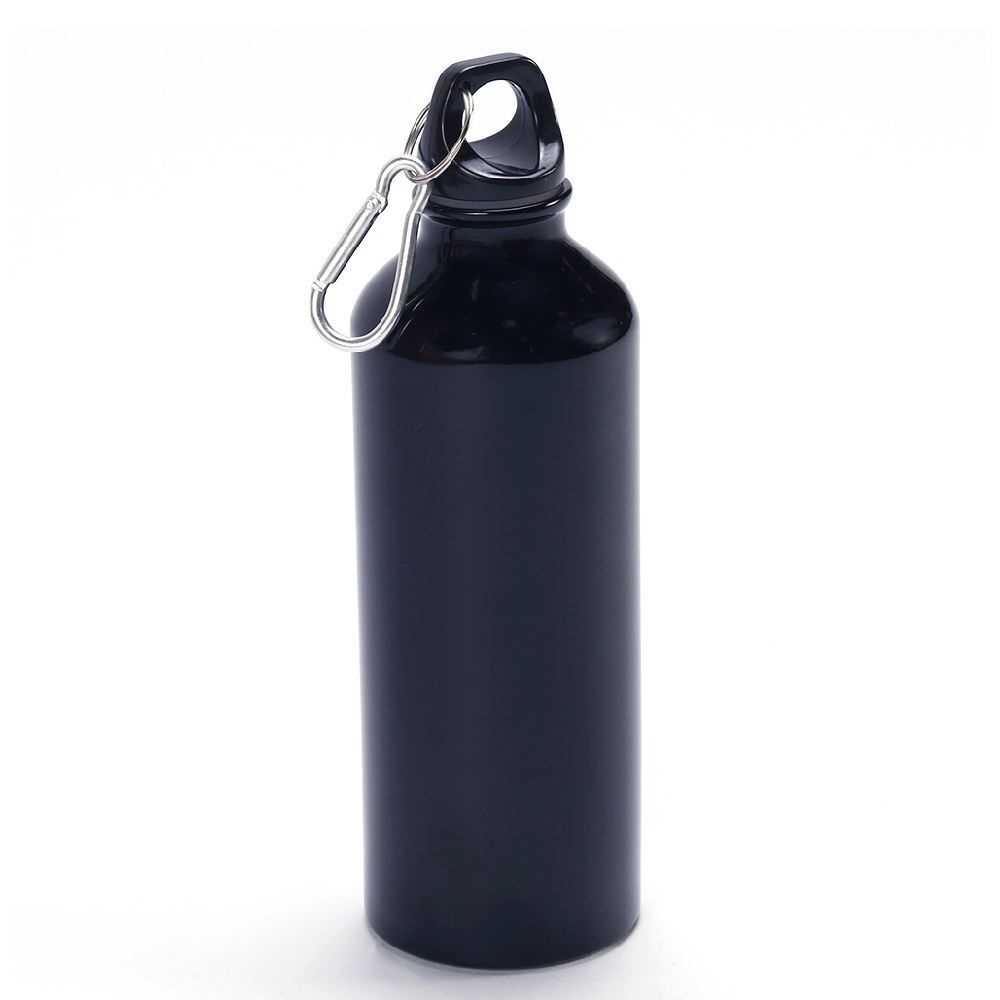 Garrafa Squeeze Preta Havan Casa - 500Ml