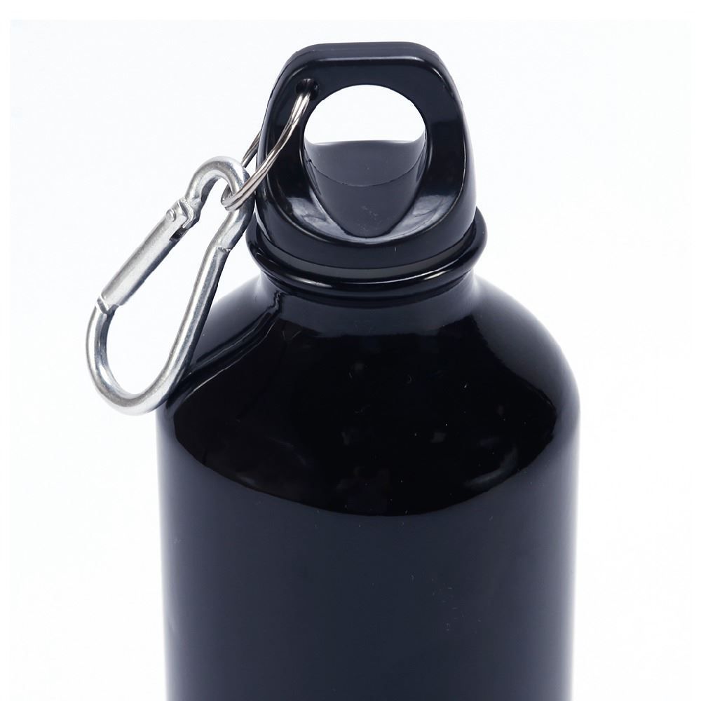 Garrafa Squeeze Preta Havan Casa - 500Ml