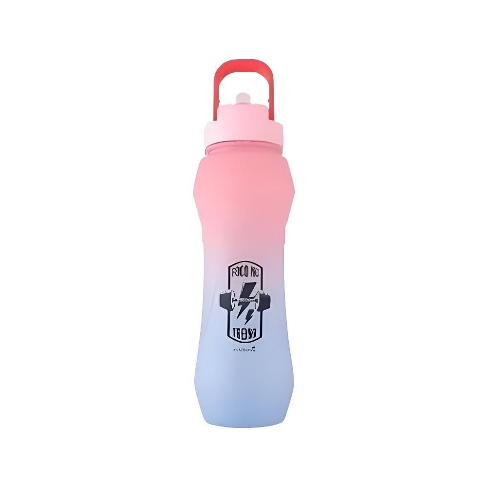 Garrafa Squeeze Sport com Alça Moment 800Ml - Sortido