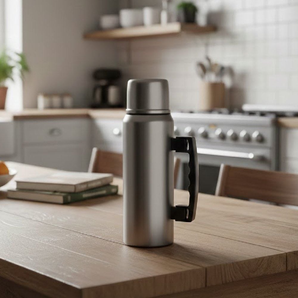 Garrafa Térmica 1,5 Litro Havan Casa - Inox