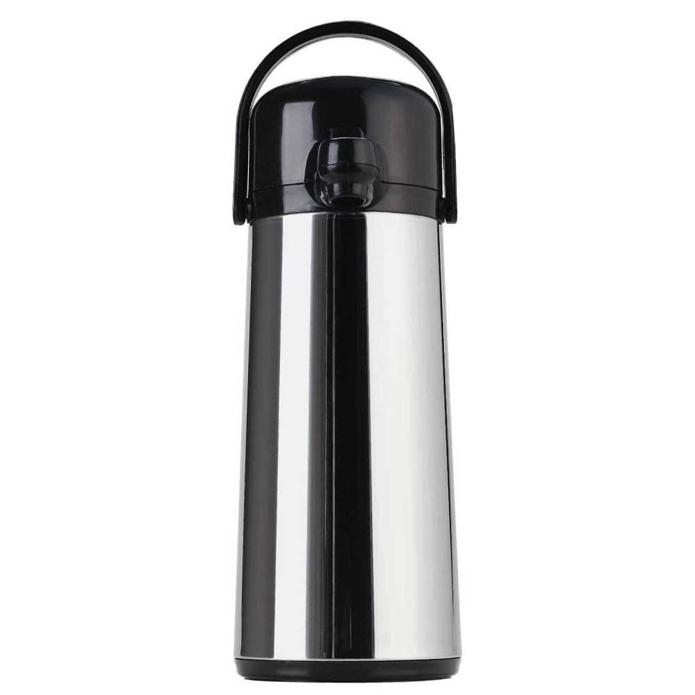 Garrafa Térmica 1,8 Litros Air Pot Invicta - Inox