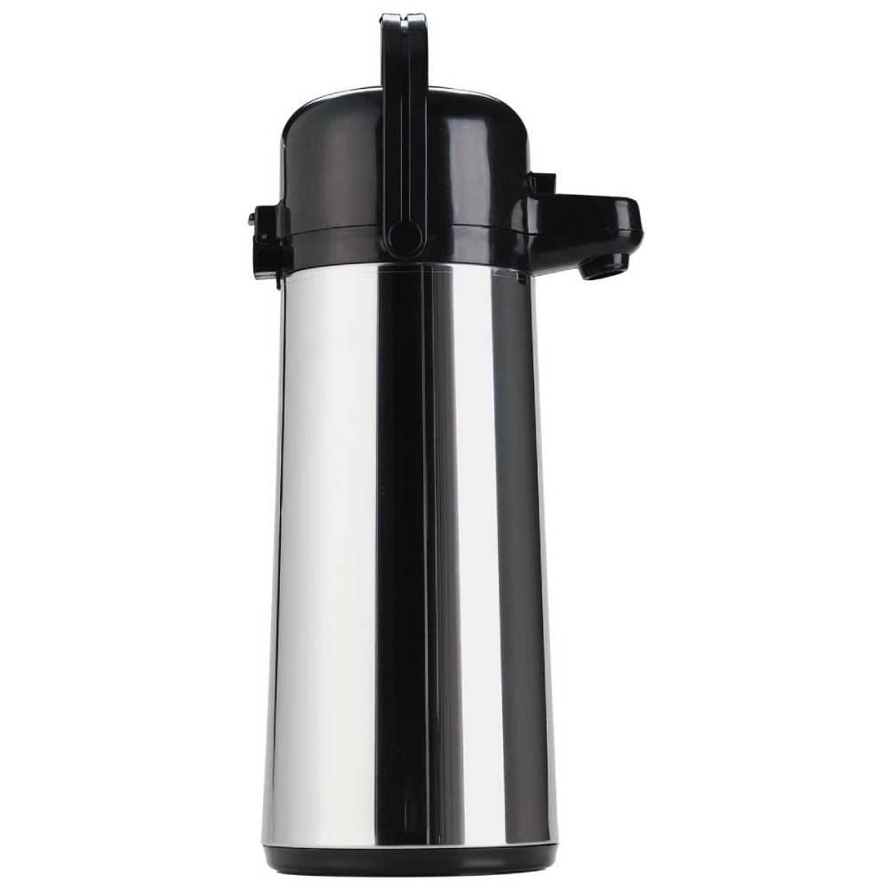 Garrafa Térmica 1,8 Litros Air Pot Invicta - Inox