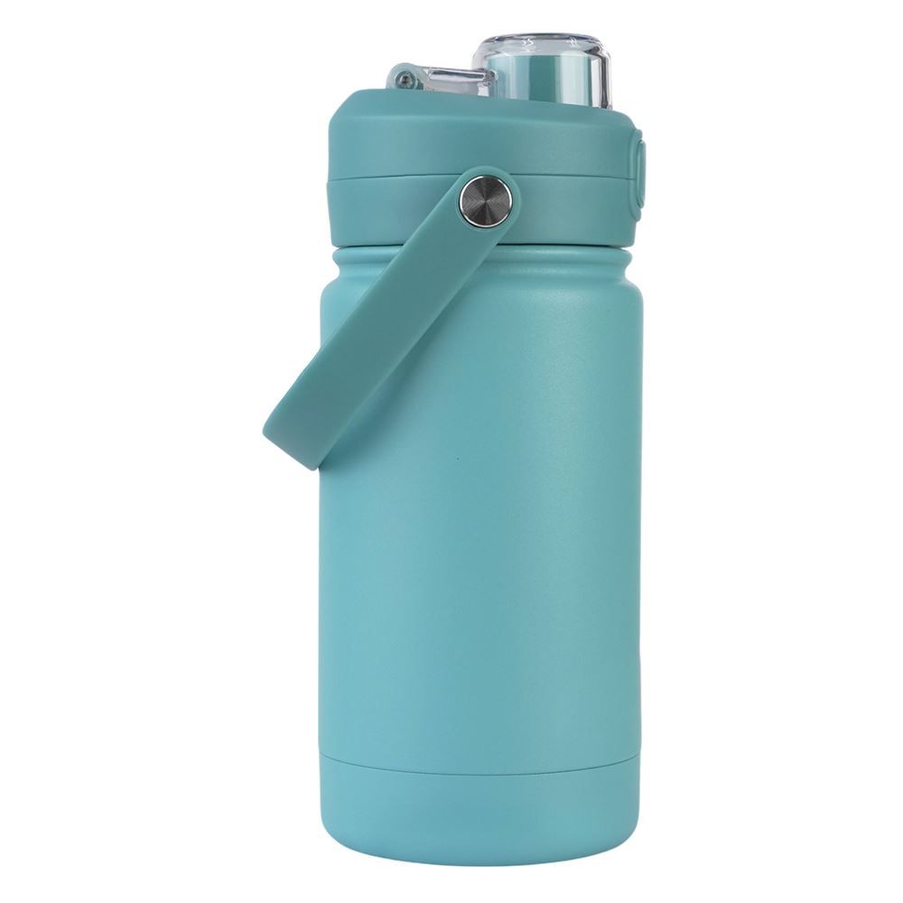 Garrafa Térmica 350Ml Teen Isomax Nautika - Verde