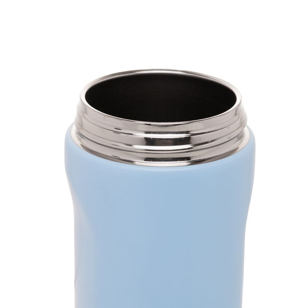 Garrafa Térmica Allure 700Ml Lyor - AZUL