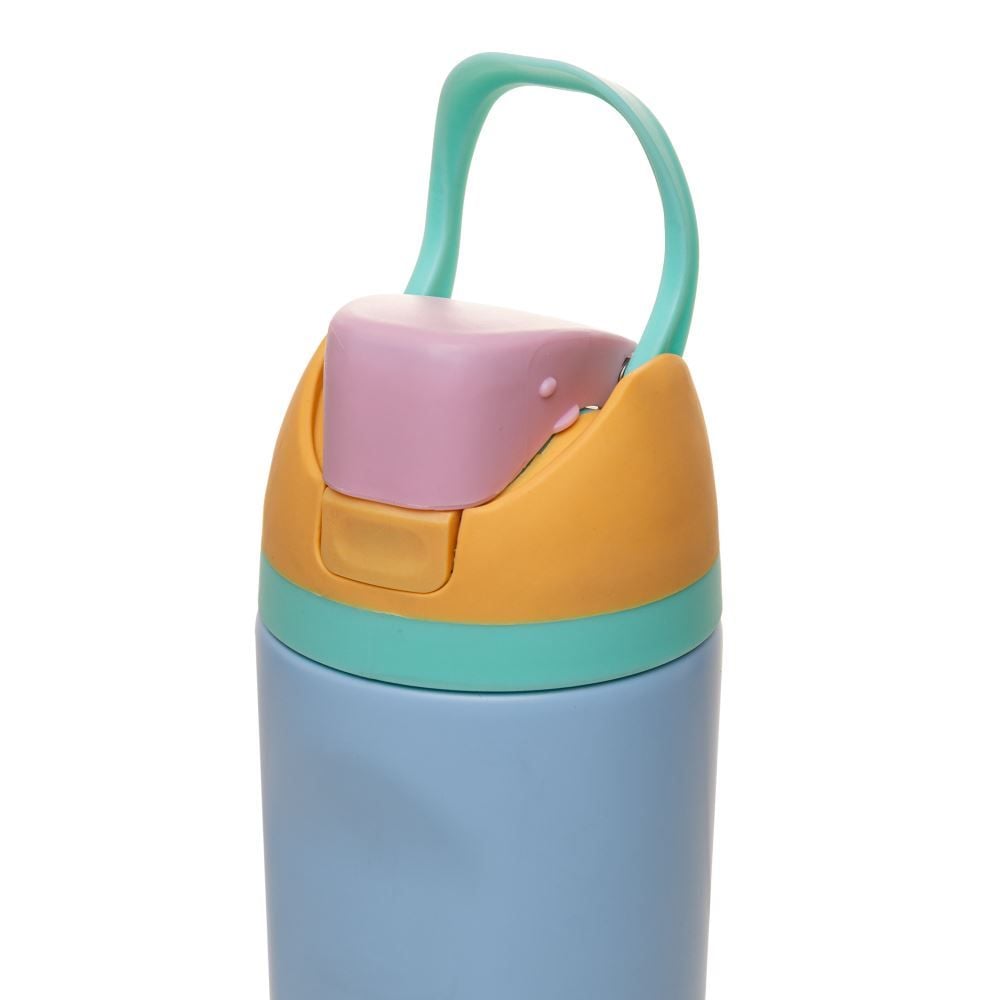 Garrafa Térmica Allure 700Ml Lyor - AZUL