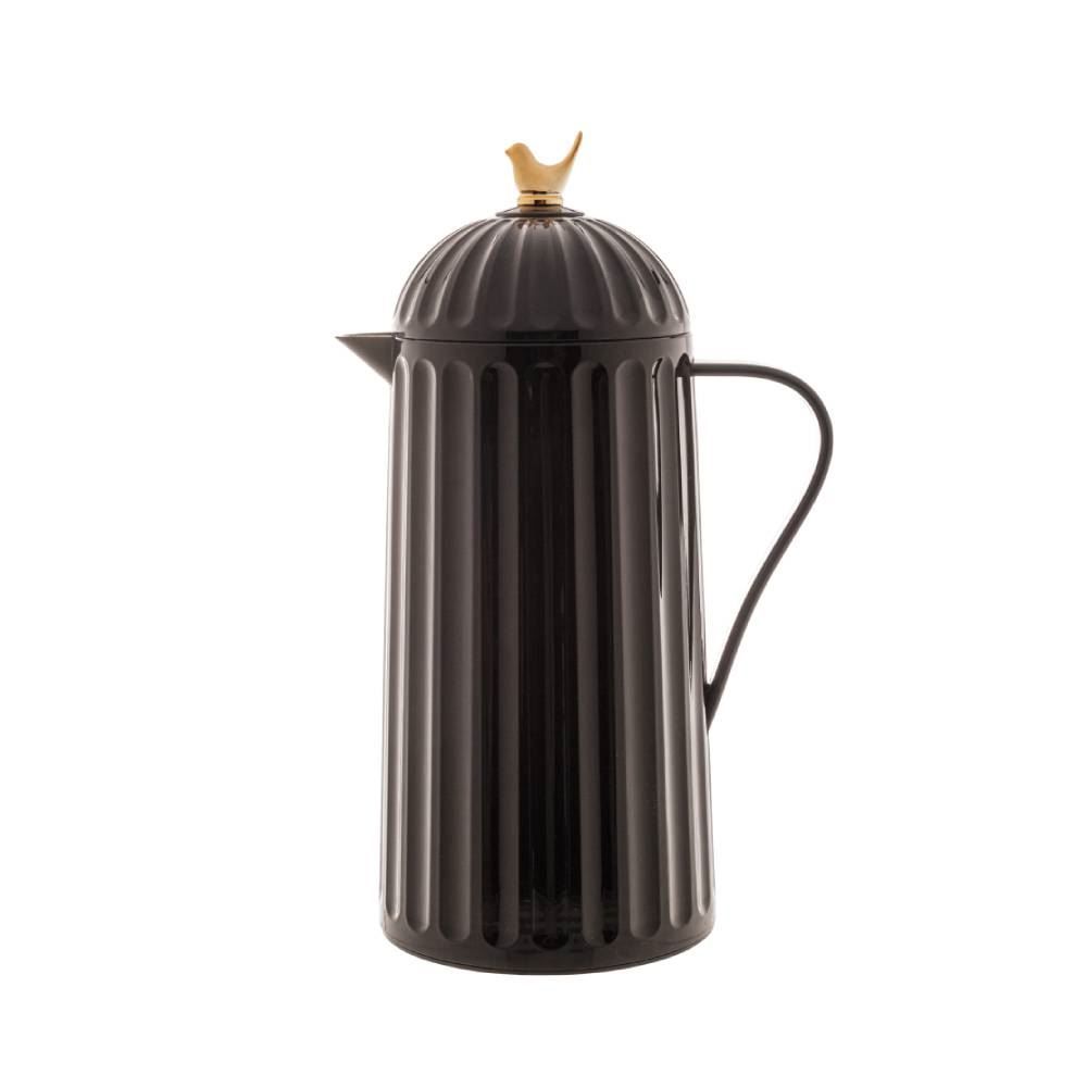 Garrafa Térmica Bird 1L - Preto