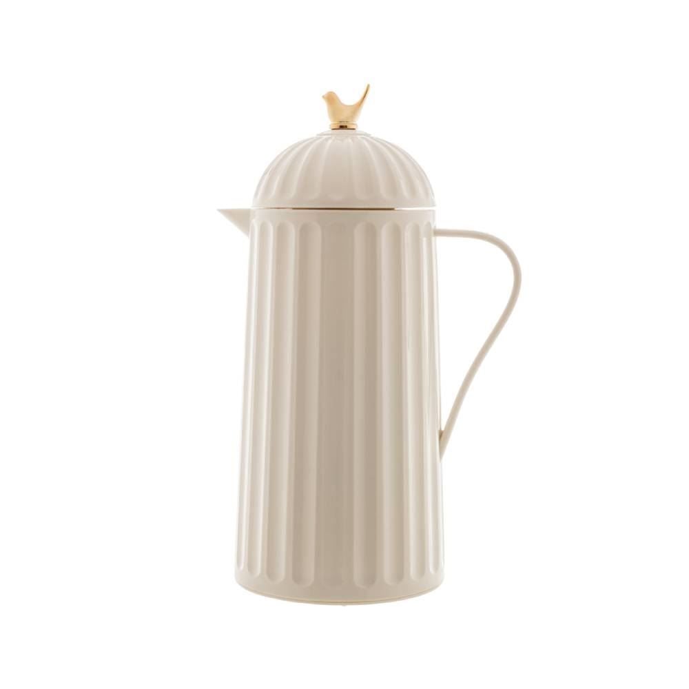 Garrafa Térmica Bird 1L - Branco