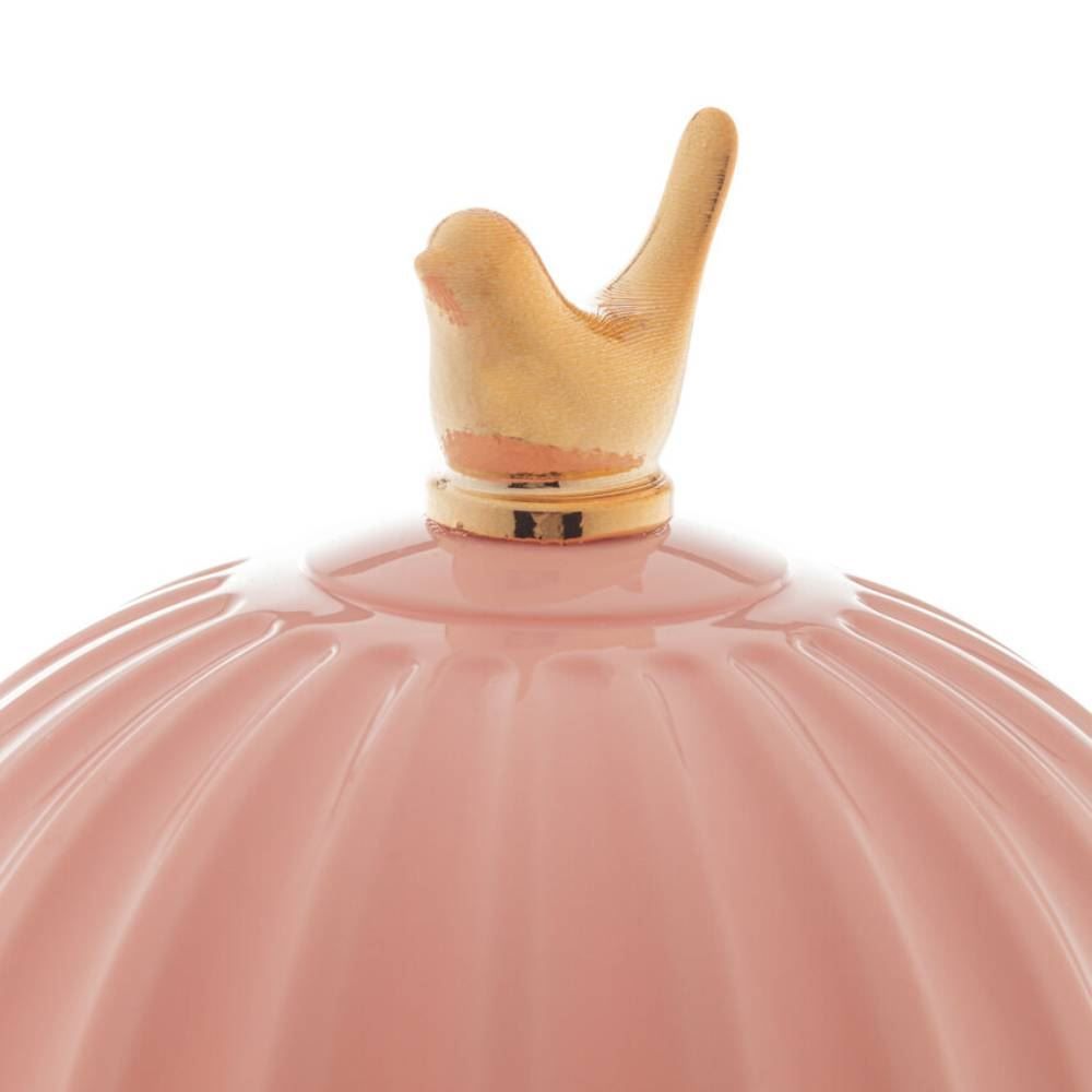 Garrafa Térmica Bird 1L - Rosa