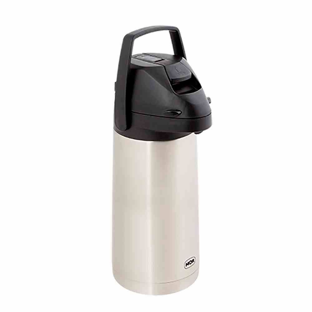 Garrafa Térmica Com Alça Airpot 1,9 Litros Mor - Inox