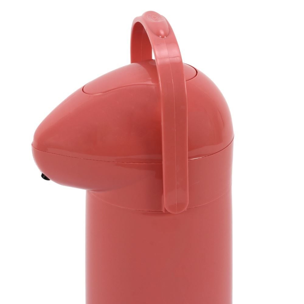 Garrafa Térmica de Pressão 1 Litro Mor - Pêssego