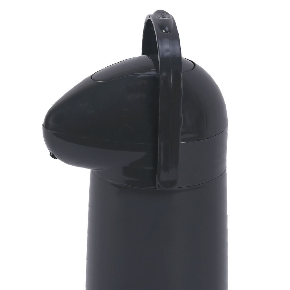 Garrafa Térmica de Pressão 1 Litro Mor - Carvão