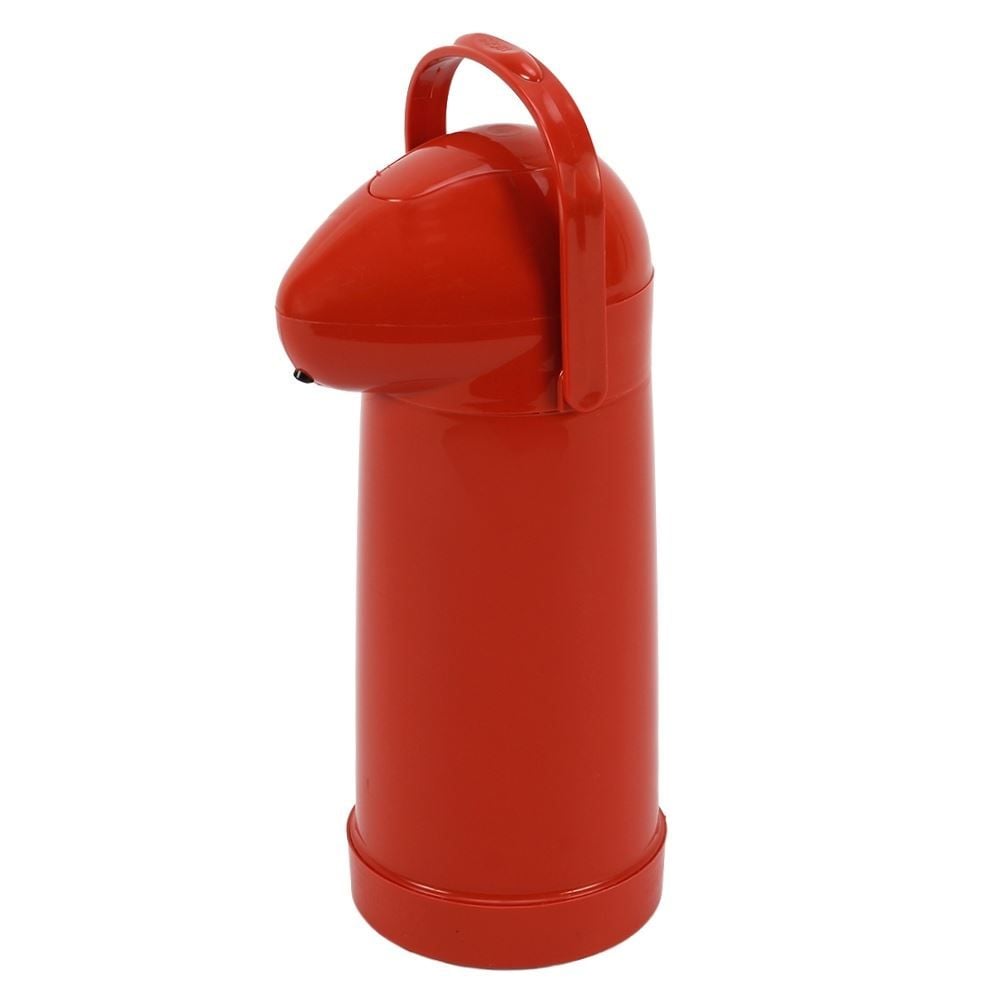 Garrafa Térmica de Pressão 1 Litro Mor - Argila