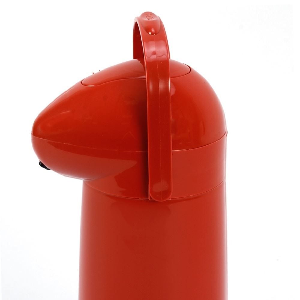 Garrafa Térmica de Pressão 1 Litro Mor - Argila
