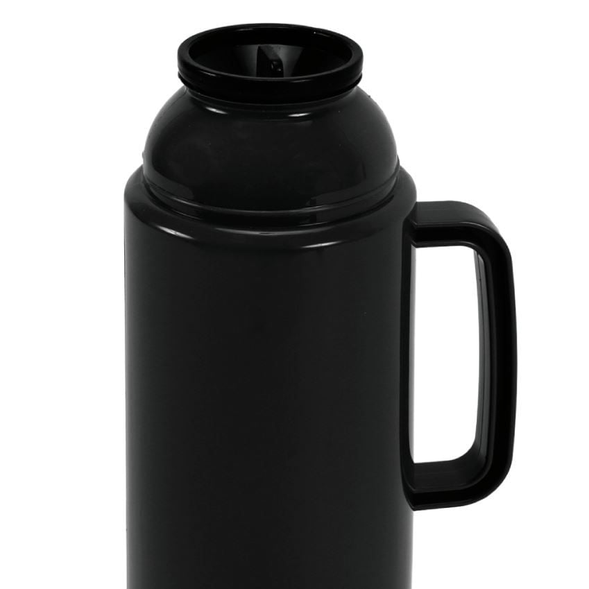 Garrafa Térmica de Rolha Use Mor 1 Litro - Preto