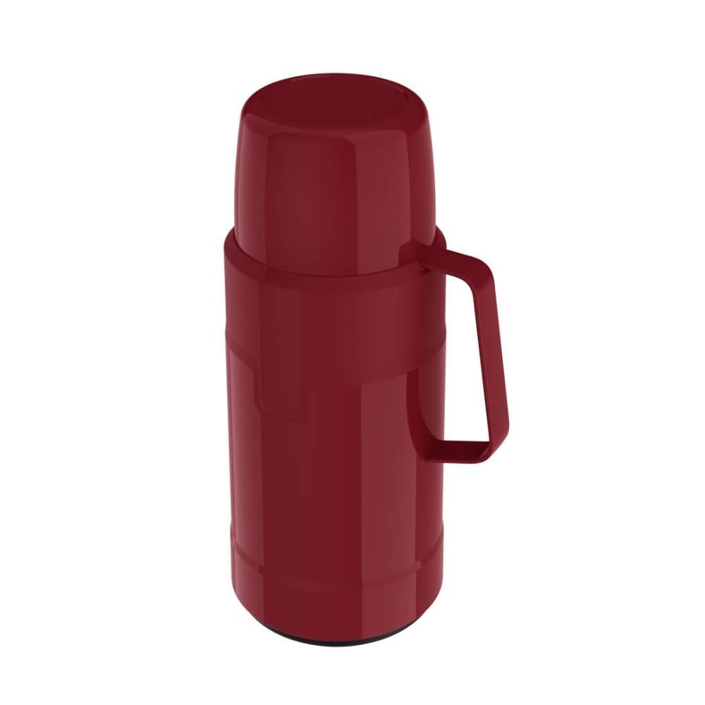 Garrafa Térmica Glt Lisa New 1 Litro Invicta - Intenso