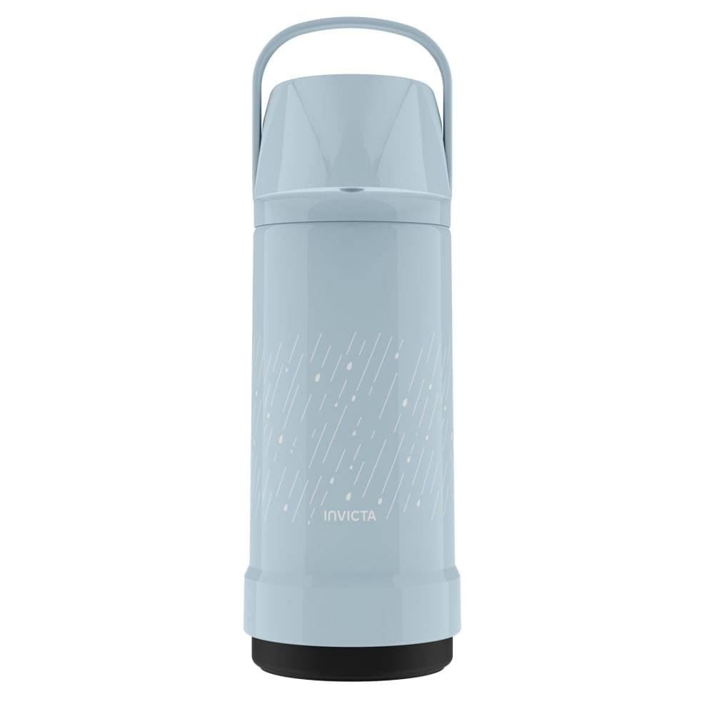 Garrafa Térmica Invicta Glt Pressão 1 Litro - Garoa