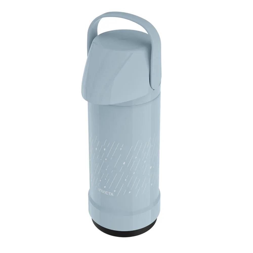 Garrafa Térmica Invicta Glt Pressão 1 Litro - Garoa