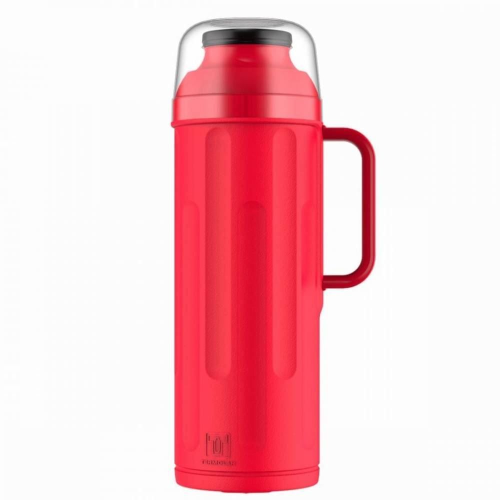 Garrafa Térmica Personal 1 Litro Termolar - Vermelho