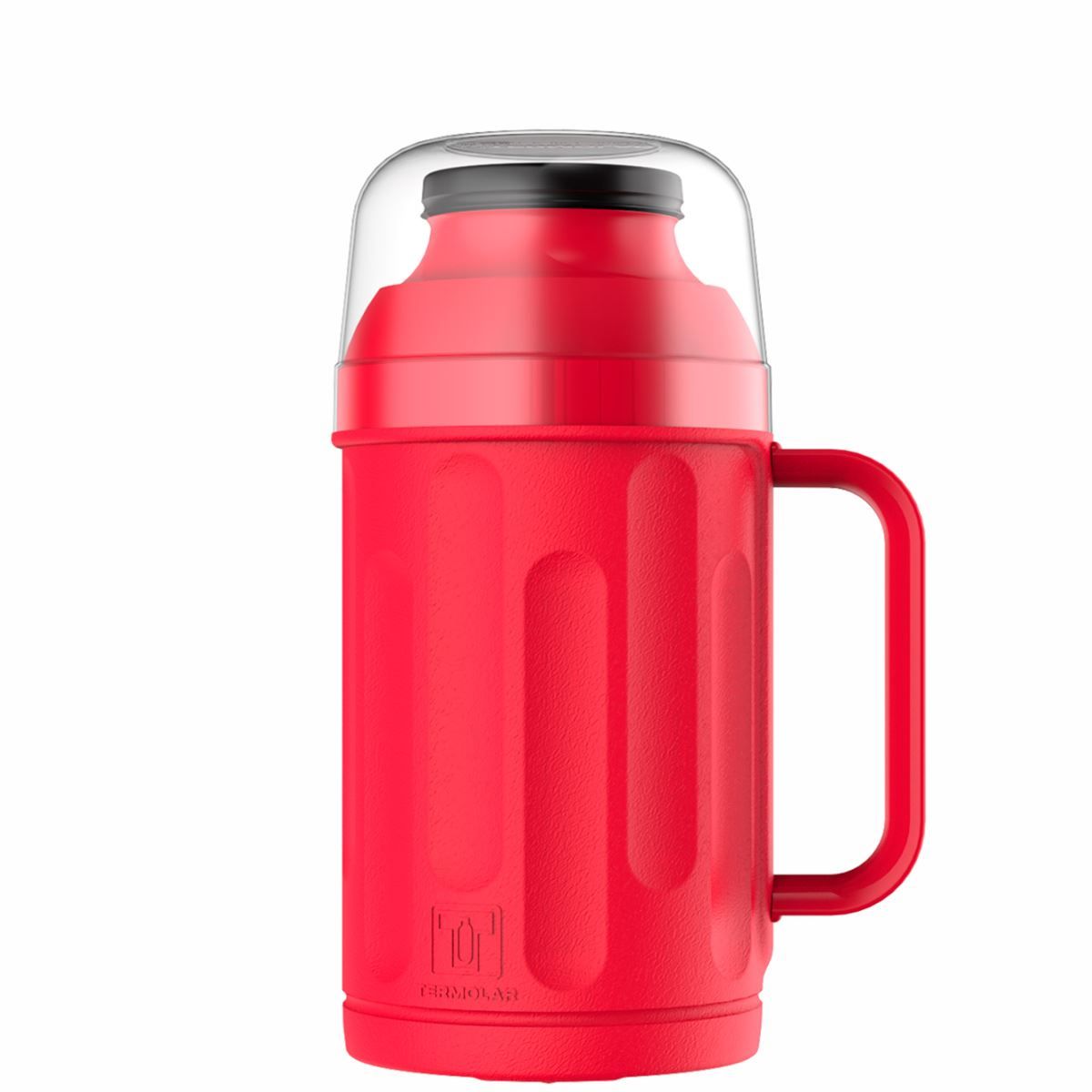 Garrafa Térmica Personal 500ml Termolar - Vermelho