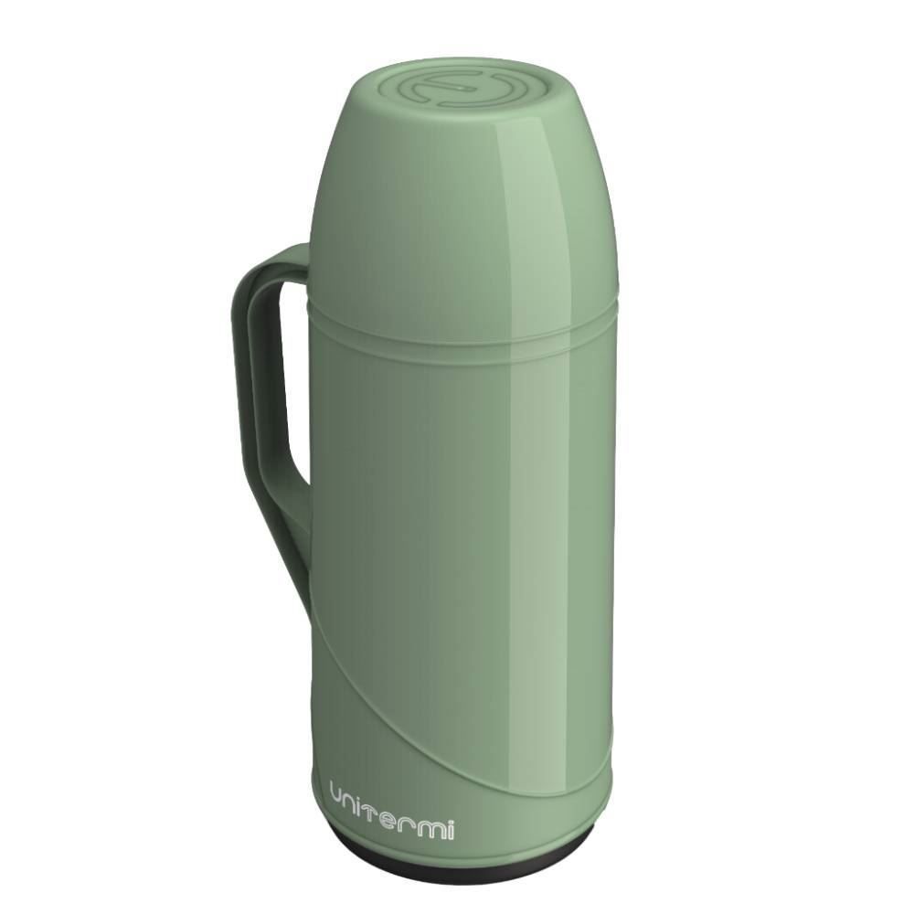 Garrafa Térmica Roma Unitermi 1 Litro - Menta