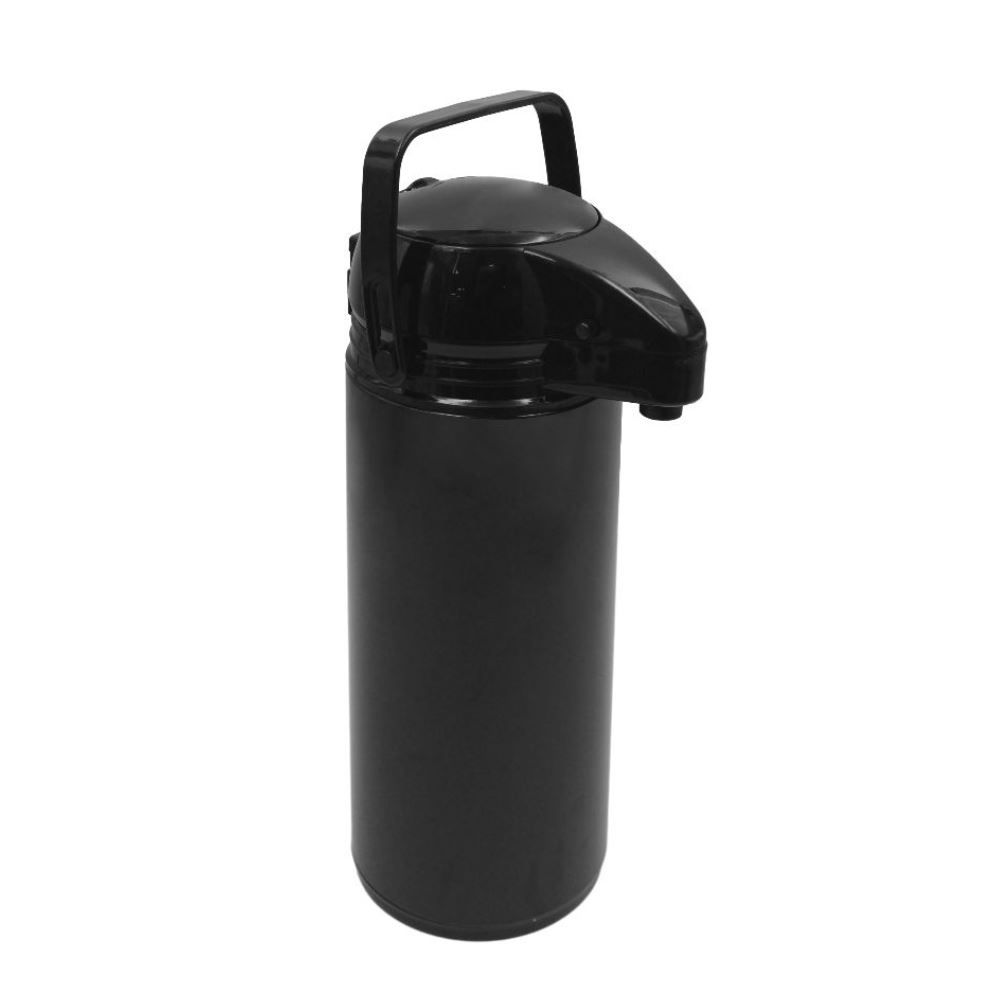 Garrafa Térmica Shiny Havan Casa 1,9 Litros - Preto