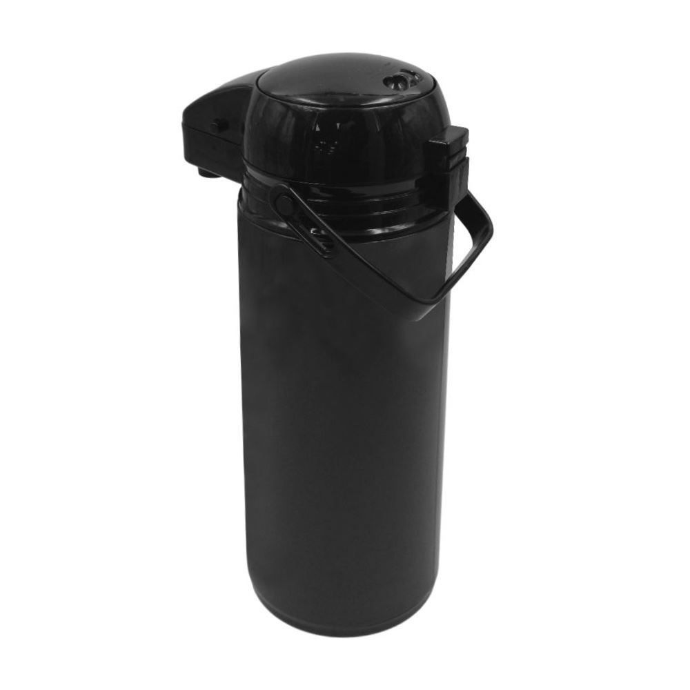 Garrafa Térmica Shiny Havan Casa 1,9 Litros - Preto