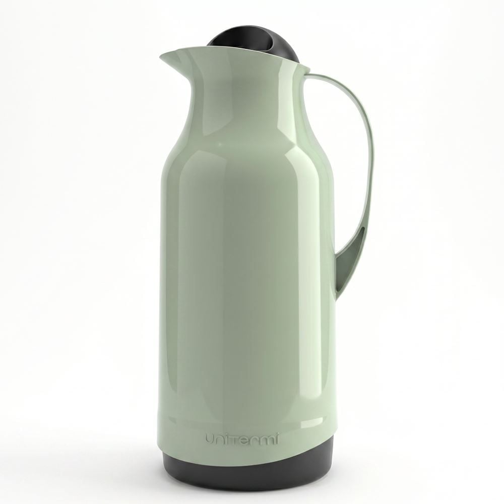 Garrafa Térmica Siena Unitermi 1 Litro - Verde Menta
