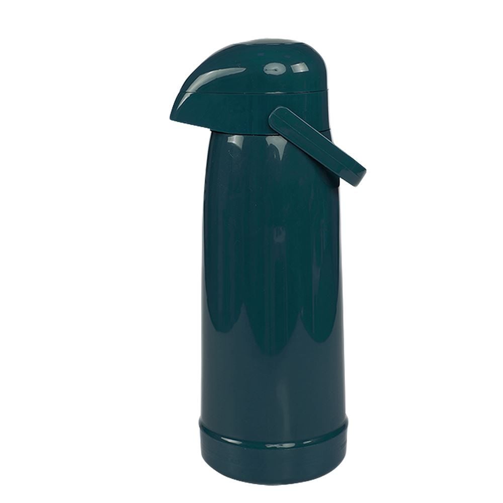 Garrafa Térmica Termolar Magic Pump 1,8 Litros - Verde