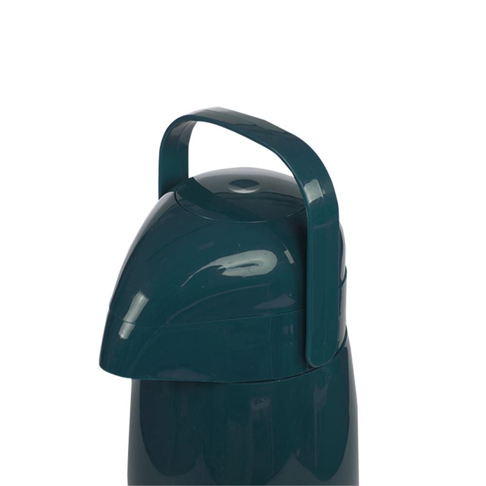 Garrafa Térmica Termolar Magic Pump 1,8 Litros - Verde