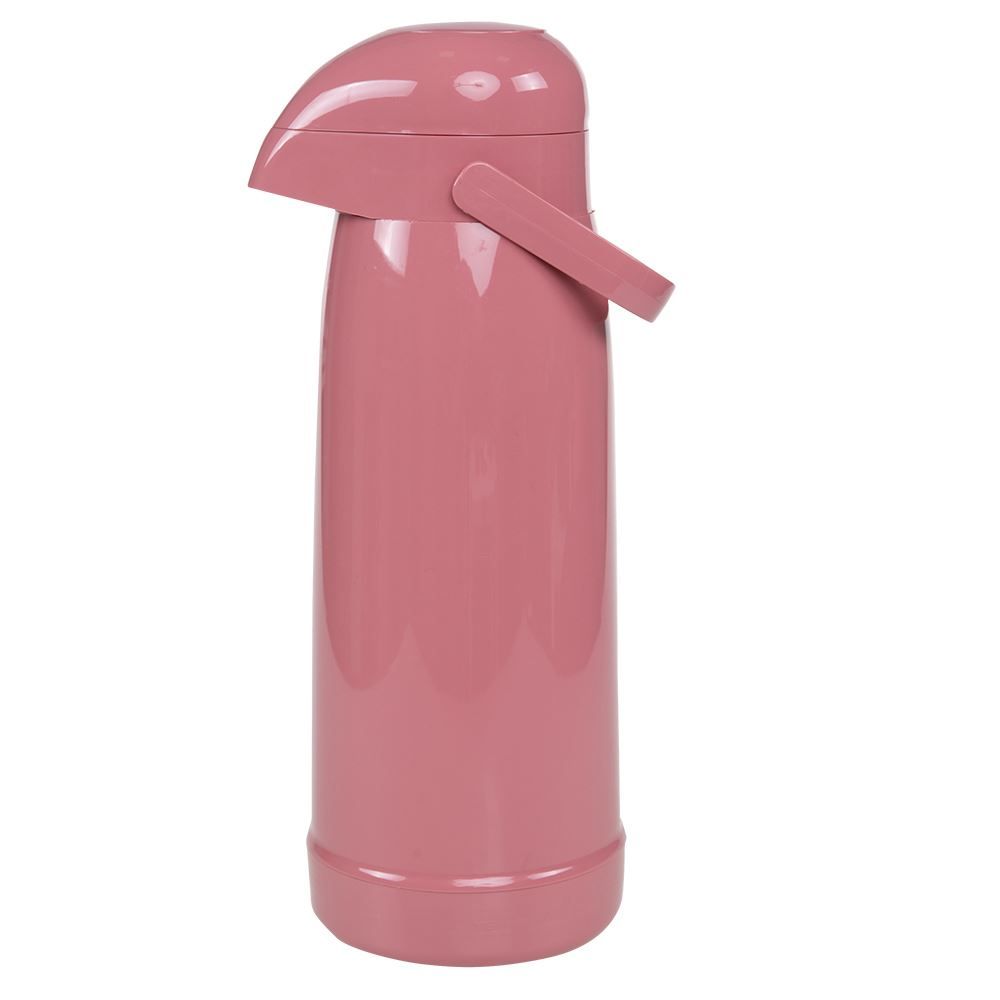 Garrafa Térmica Termolar Magic Pump 1,8 Litros - Rosa