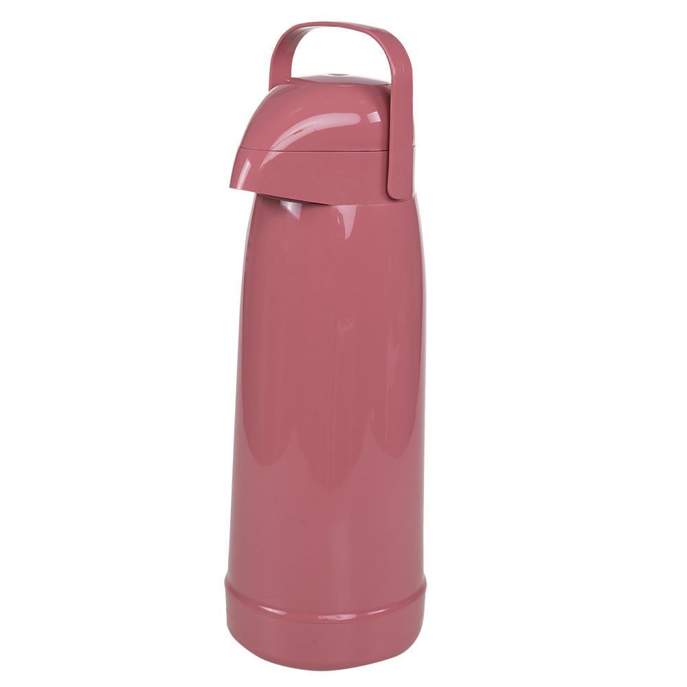 Garrafa Térmica Termolar Magic Pump 1,8 Litros - Rosa