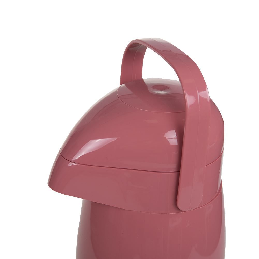 Garrafa Térmica Termolar Magic Pump 1,8 Litros - Rosa