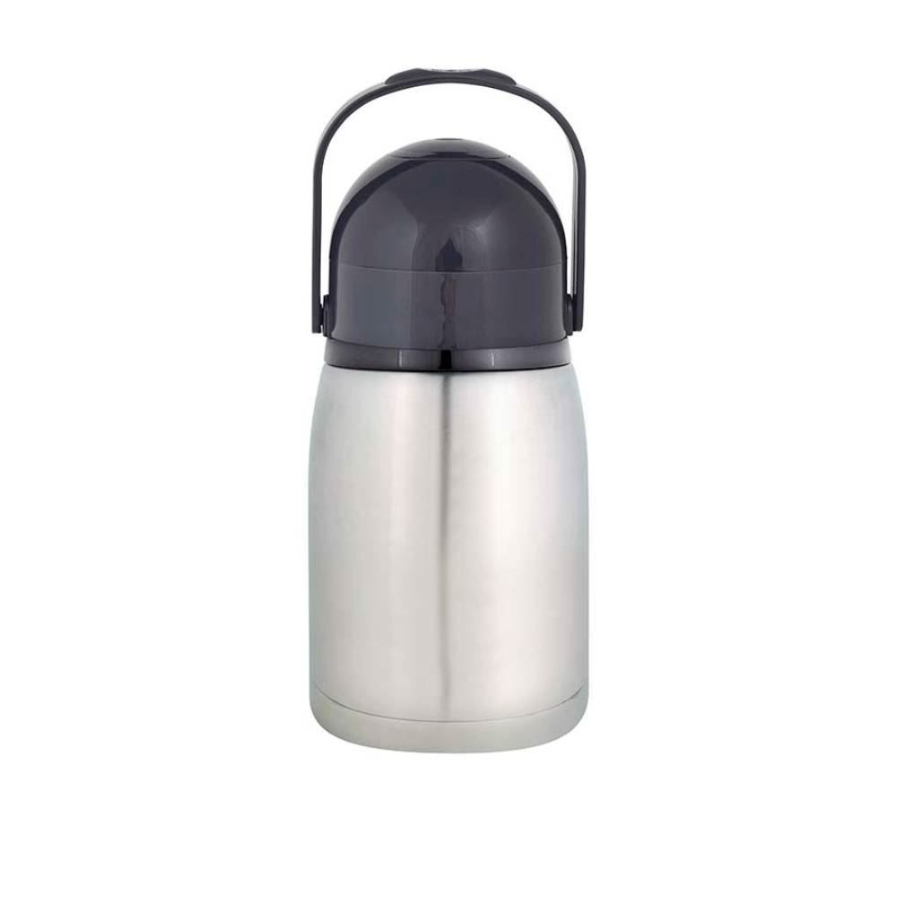 Garrafa Térmica Total Inox Nobile 1,3 Litros Mor - Inox
