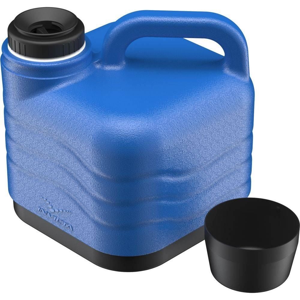 Garrafão Térmico Invicta 3 Litros - Azul