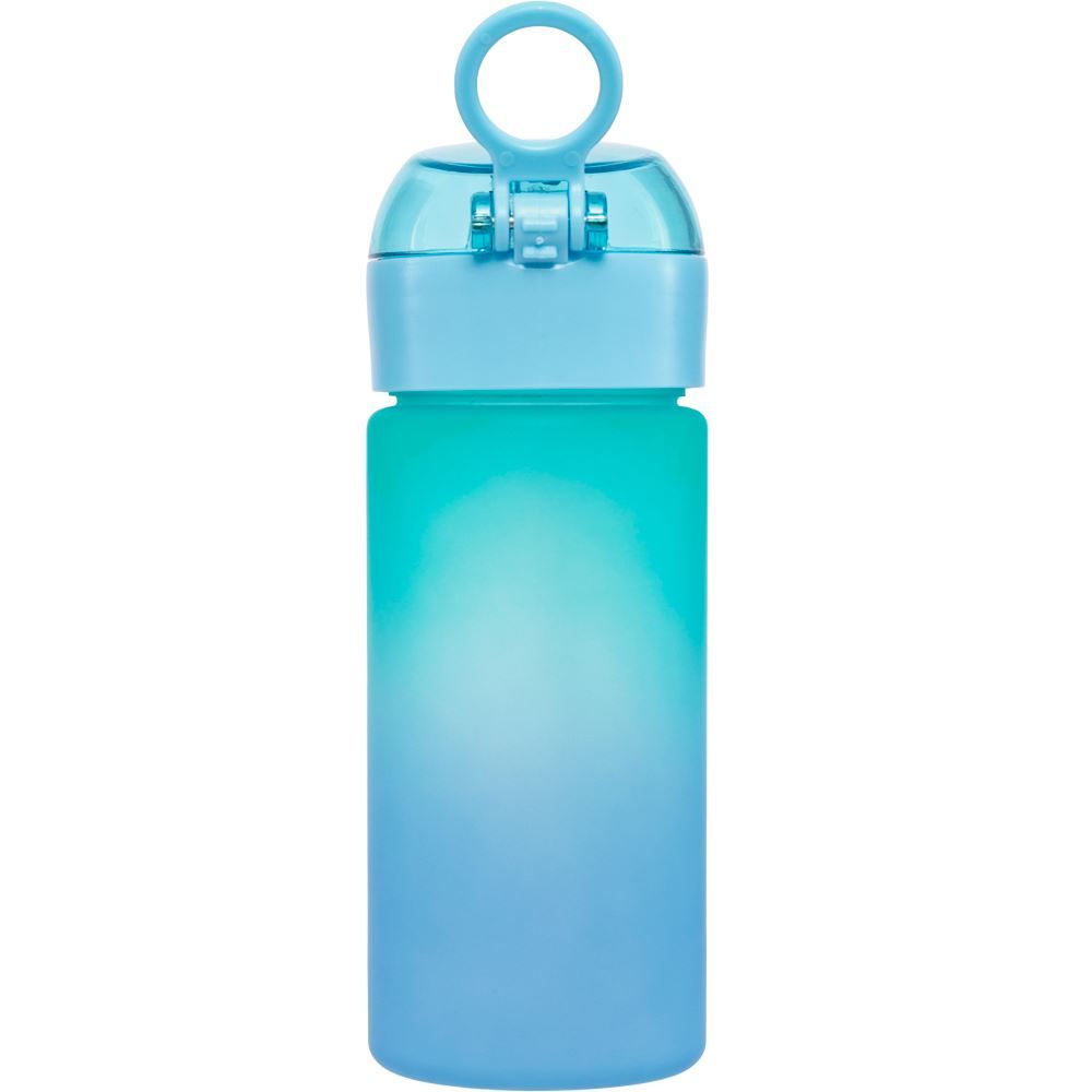 Garrafinha Infantil Degradê Azul Buba - 450ml