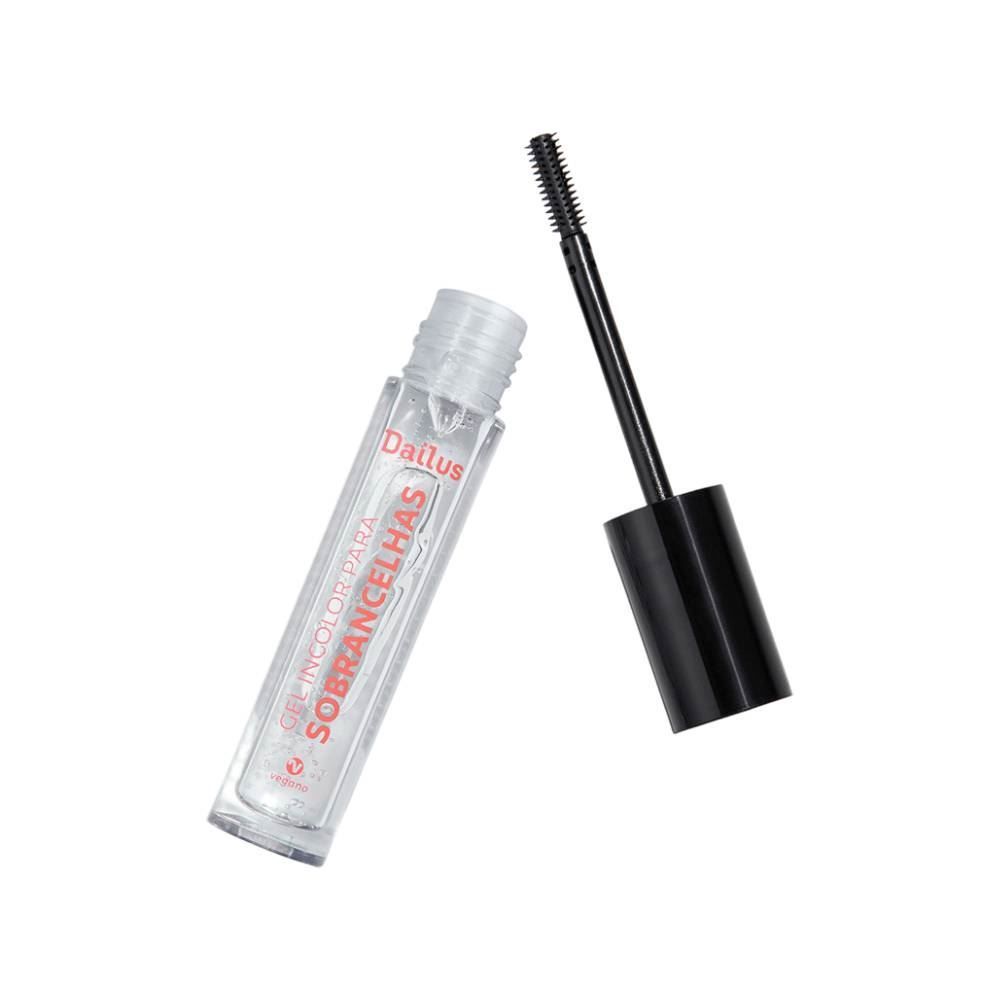 Gel De Sobrancelhas Incolor Dailus - 4ml