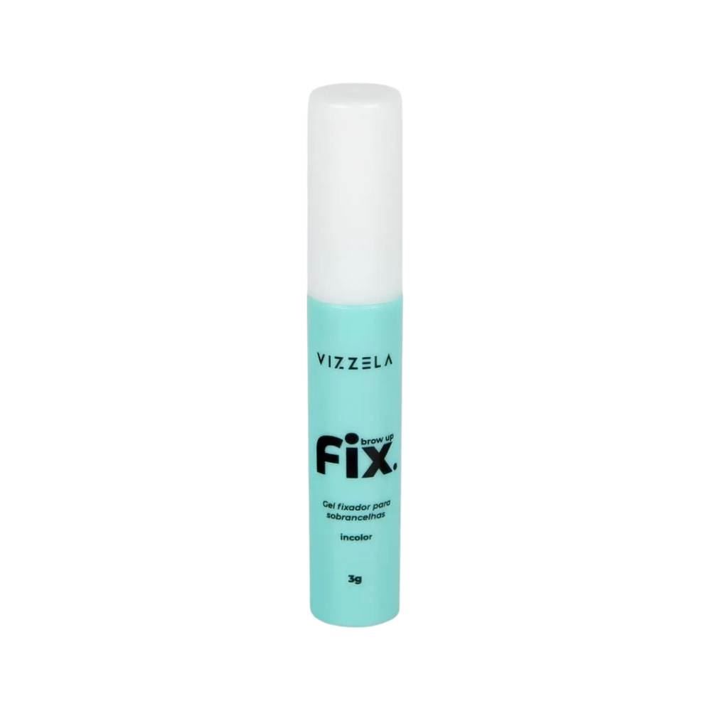 Gel Fixador De Sobrancelha Brow Up Fix Vizzela - 3g