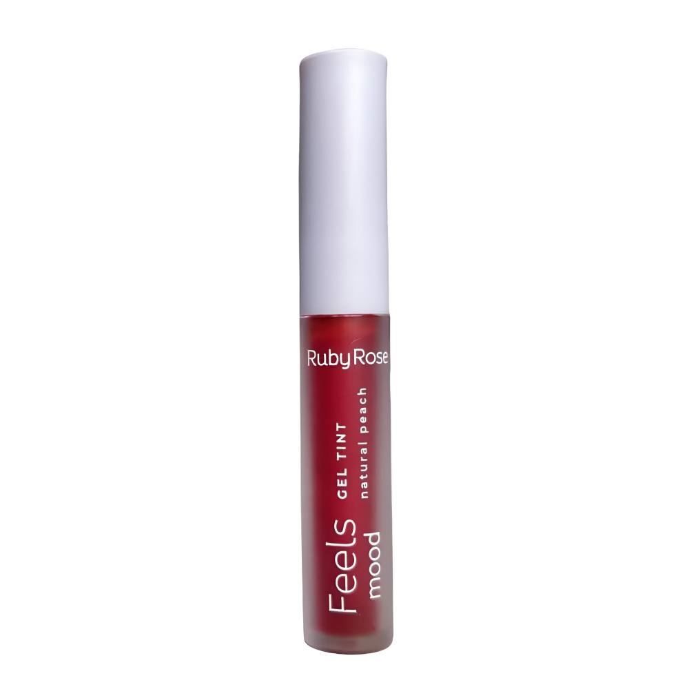 Gel Tint Feel Mood Ruby Rose 3Ml - Natural Peach
