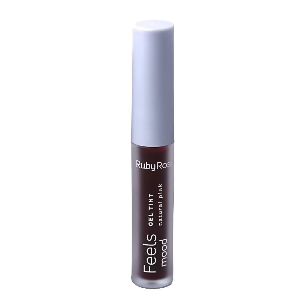 Gel Tint Feel Mood Ruby Rose 3Ml - Natural Pink