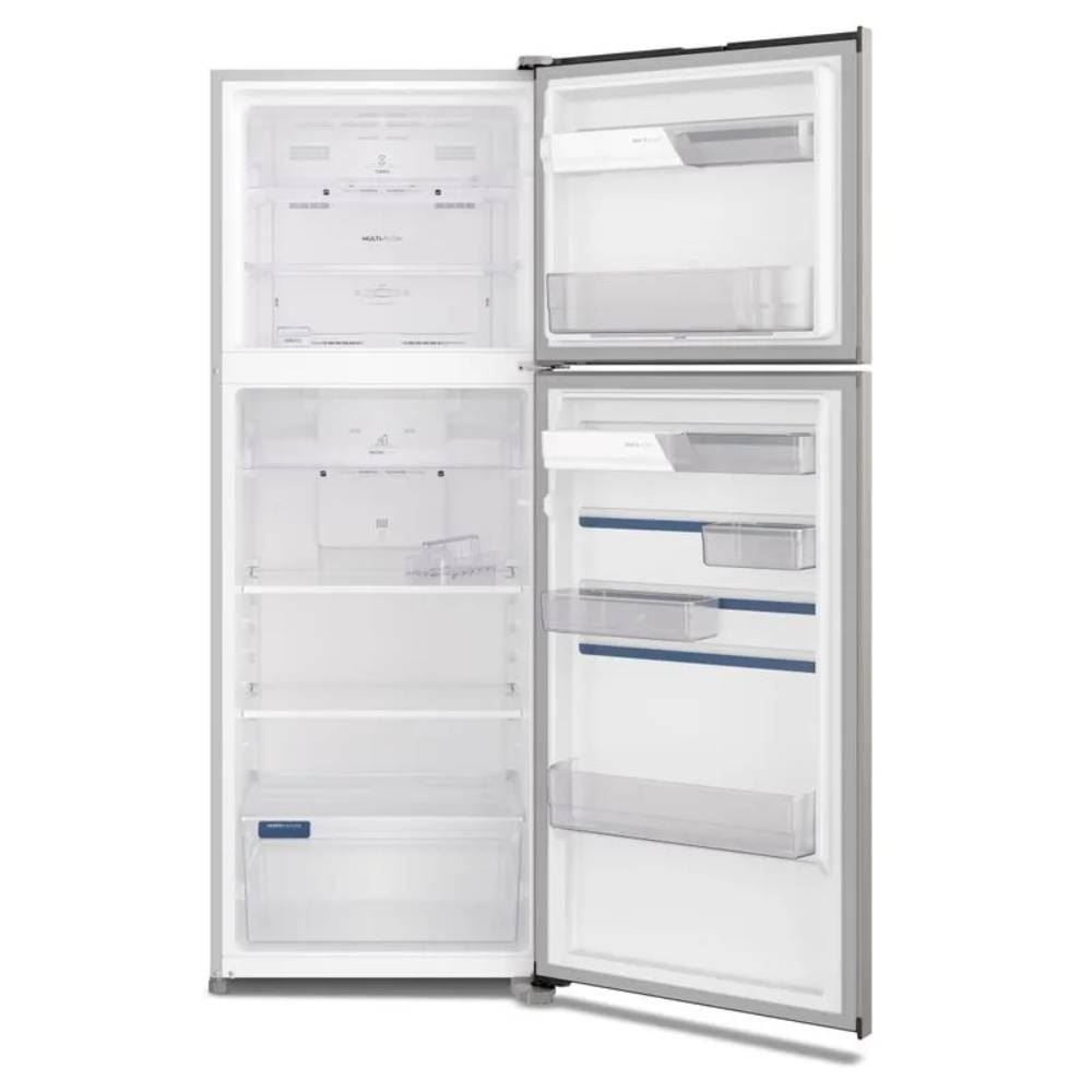 Geladeira Electrolux Frost Free com AutoSense 480L Inox Look 480 Litros