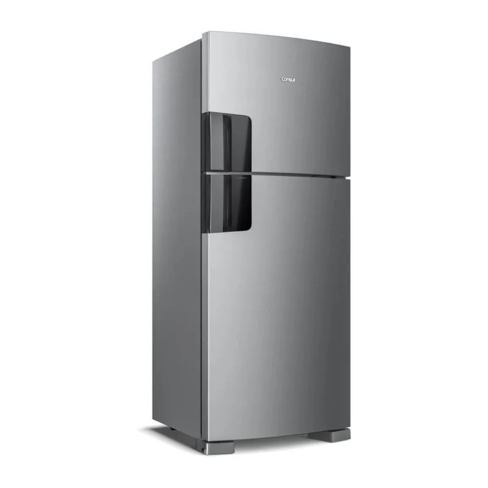 Refrigerador Geladeira Consul Frost Free Duplex 412 Litros CRM50MK
