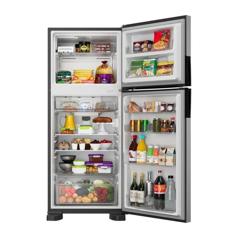 Refrigerador Geladeira Consul Frost Free Duplex 412 Litros CRM50MK