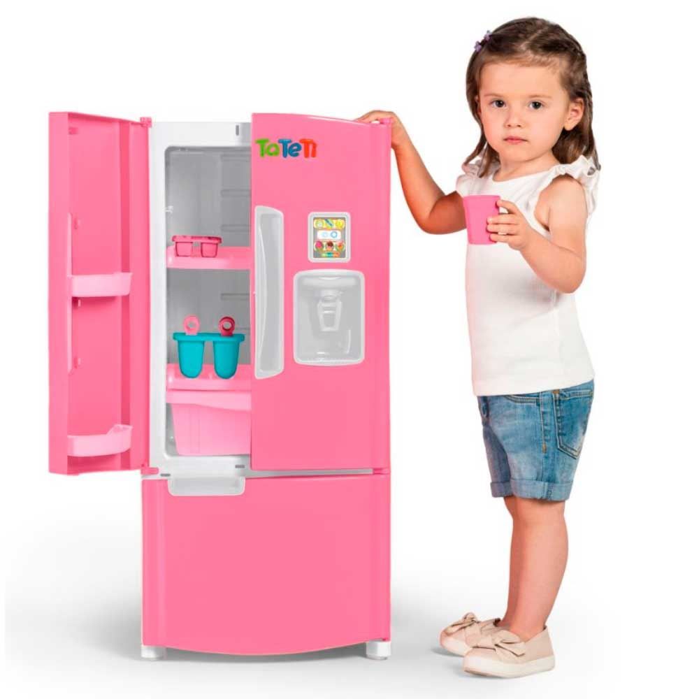 Geladeira Frost Fun Candy Tateti - 229